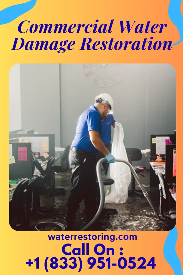 Commercial Water Damage Restoration in Cumminsville, NY